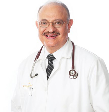 FELIPE LAGOS, M.D.